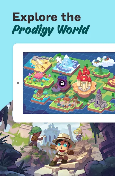 Prodigy Math: Kids Game screenshot 13