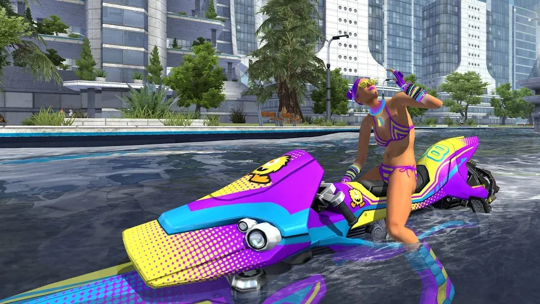 Riptide GP: Renegade screenshot 4