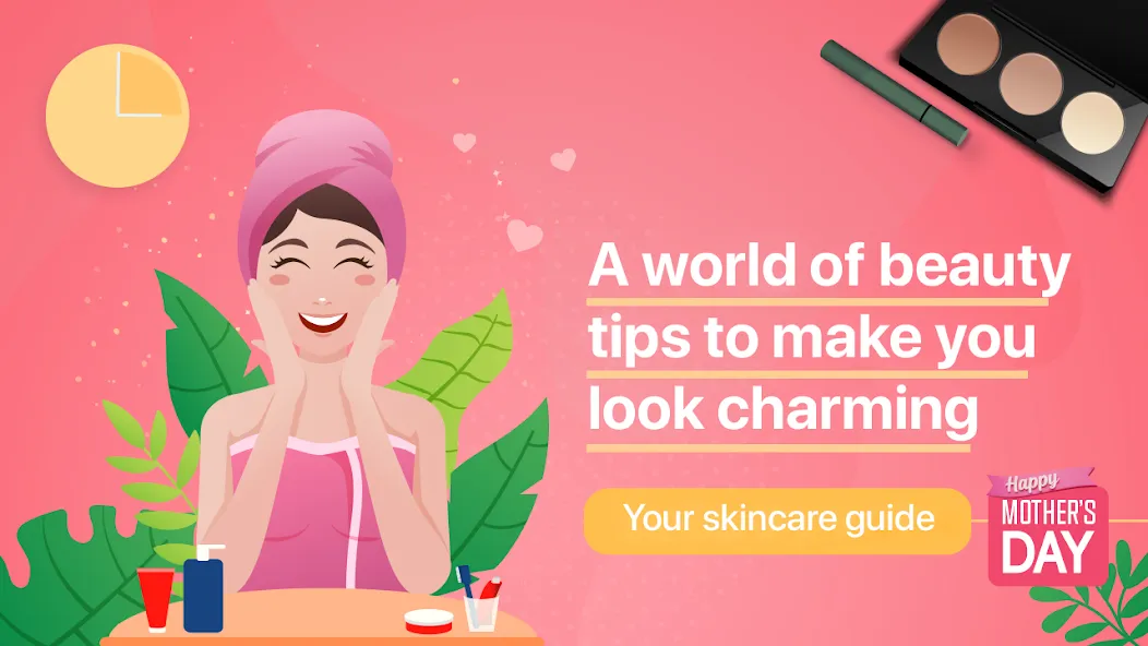 Skincare and Face Care Routine screenshot 7