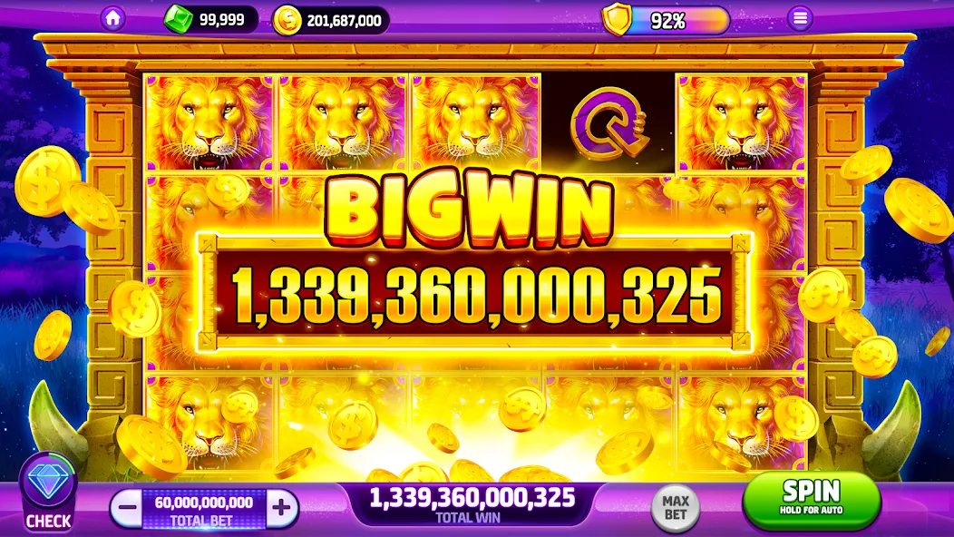 Cash Tornado™ Slots – casino screenshot 7