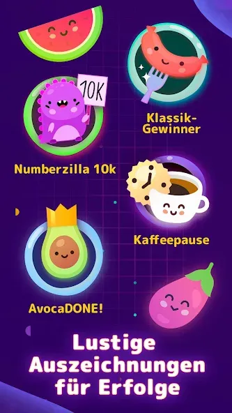 Numberzilla - Zahlenrätsel screenshot 6