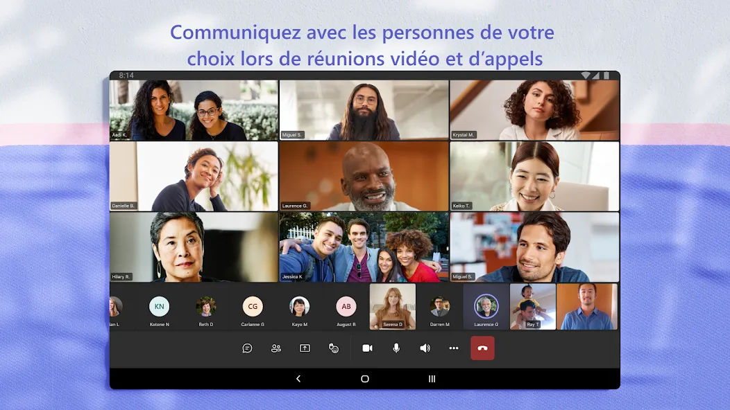 Microsoft Teams screenshot 15