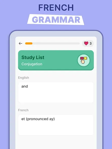 Learn French for Beginners screenshot 12