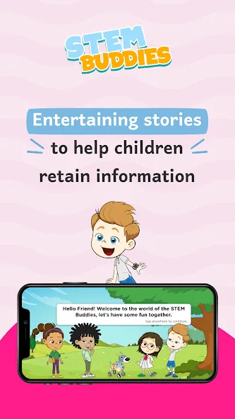 STEM Buddies: Science for Kids screenshot 7