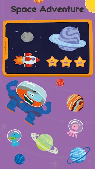 Learning games for Kids. Bodo screenshot 6