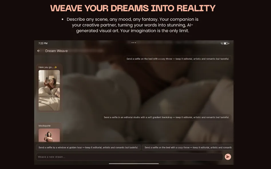 SentientMate screenshot 14