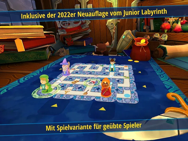 Ravensburger Labyrinth screenshot 8