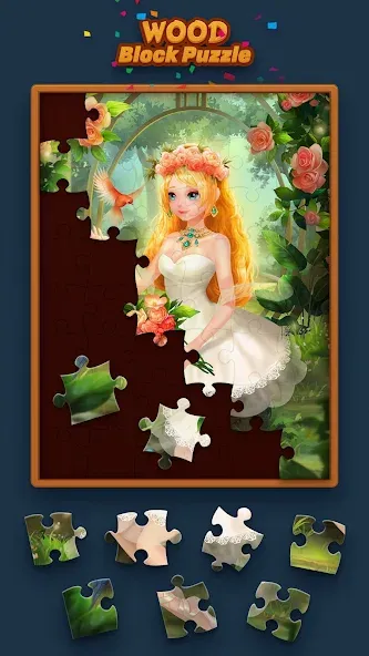 Jigsaw Puzzles - Block Puzzle screenshot 1