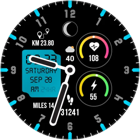 Active 7 screenshot 3