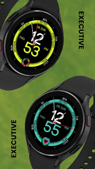 EXD051: Active Sporty Face screenshot 6