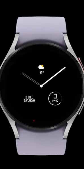 Betanight - watch face screenshot 5