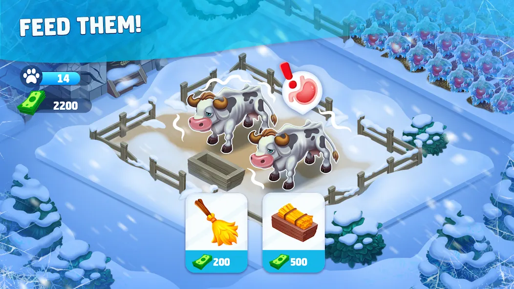 Harvest Land screenshot 32