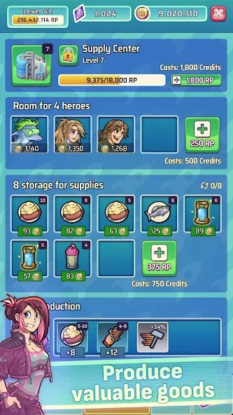Hero Park 2 screenshot 5