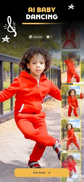 Pose: AI Video Maker, AI Photo screenshot 2