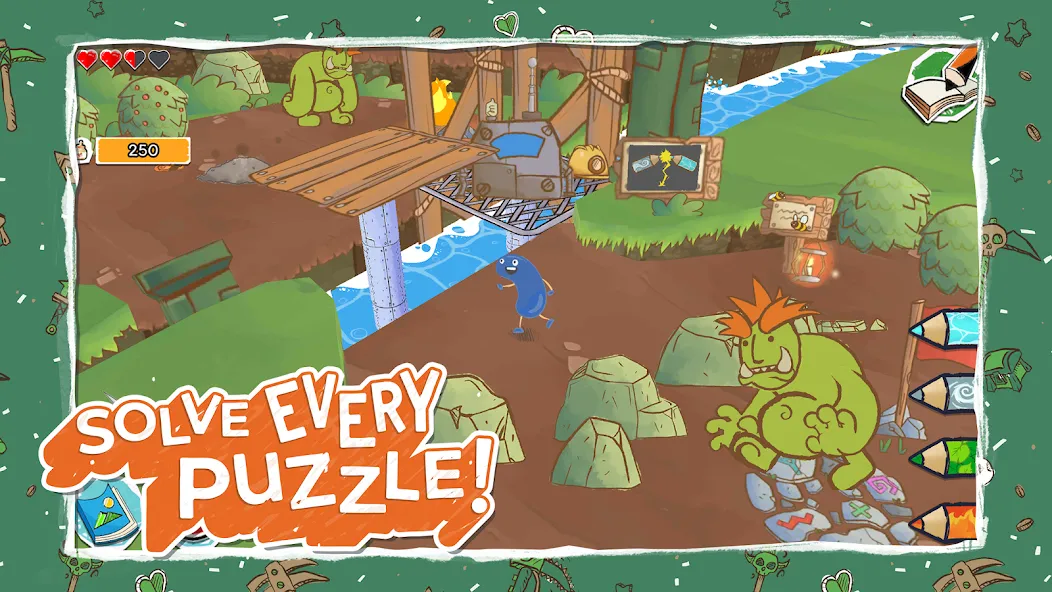 Draw a Stickman: EPIC 3 screenshot 11