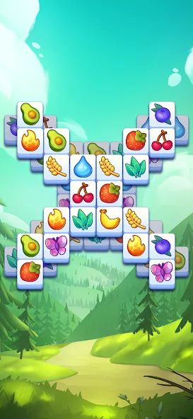 Triple Tile - 方块三连消 screenshot 1