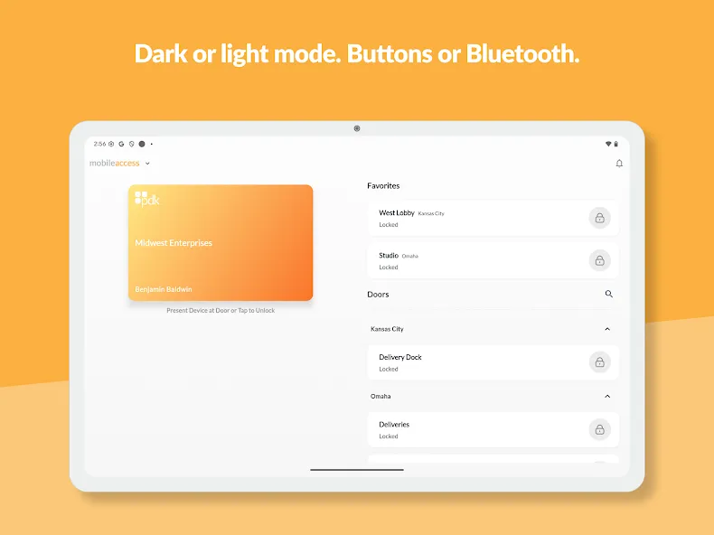 PDK Access by ProdataKey screenshot 10