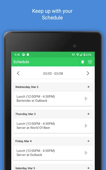 ServerLife - Tip Tracker screenshot 13