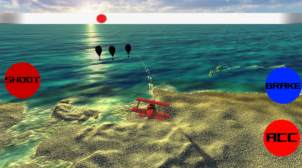 SunBaron screenshot 4