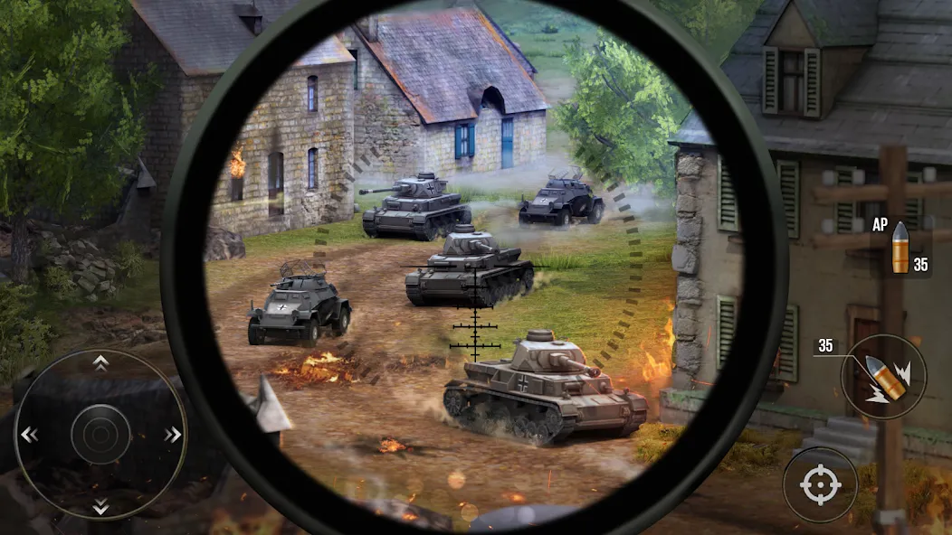 World of Artillery: Guerra screenshot 3