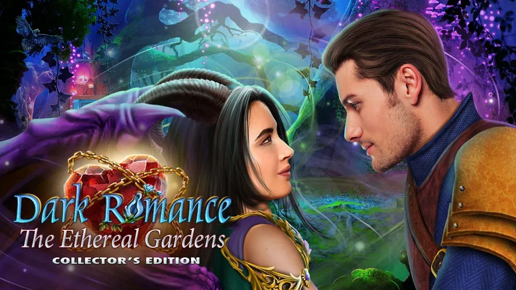 Dark Romance: Ethereal Gardens screenshot 10