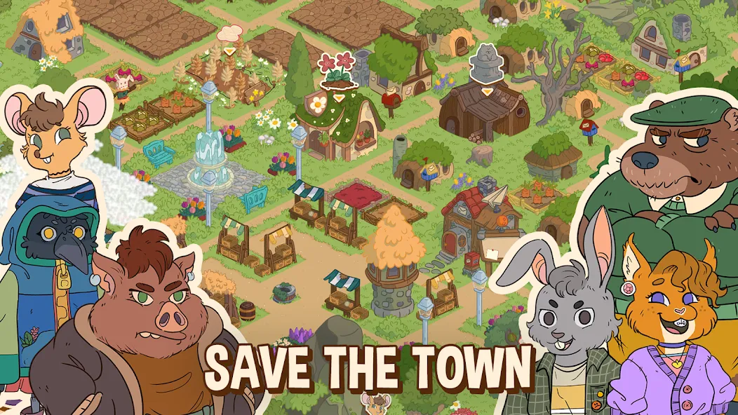 Honey Grove — Cozy Garden Game screenshot 7