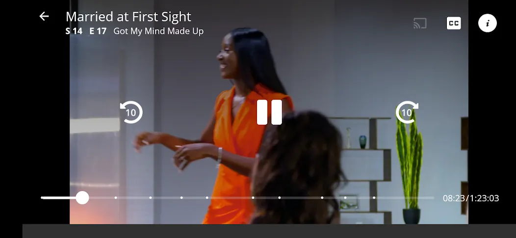 Lifetime: TV Shows & Movies screenshot 1