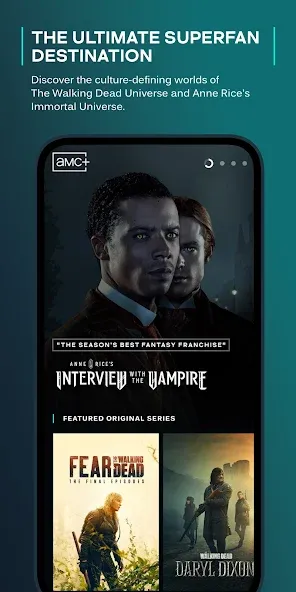 AMC+ screenshot 5