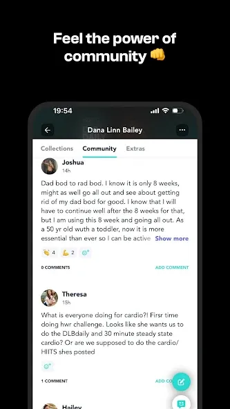 Playbook: Workout, Fitness App screenshot 6