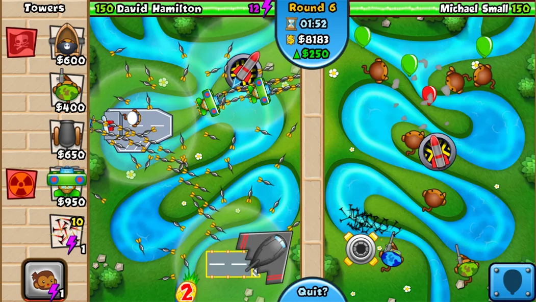 Bloons TD Battles screenshot 9