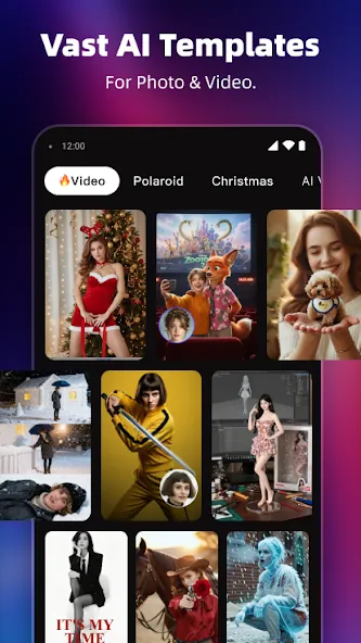 AI Marvels - AI Photo & Video screenshot 5