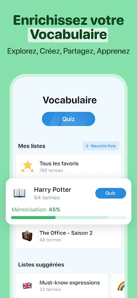 Reverso - Traduire & Apprendre screenshot 3