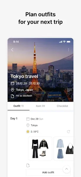 Acloset - AI Fashion Assistant screenshot 8