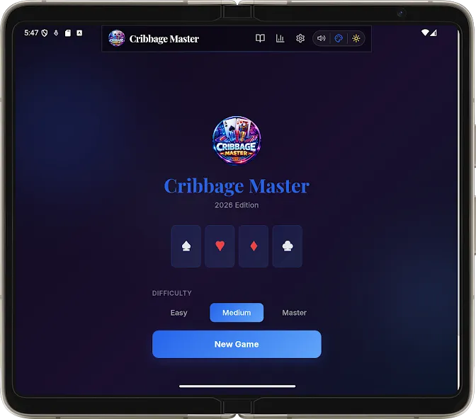 Offline Cribbage Master Ai screenshot 17