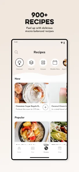 Clean Simple Eats + screenshot 2