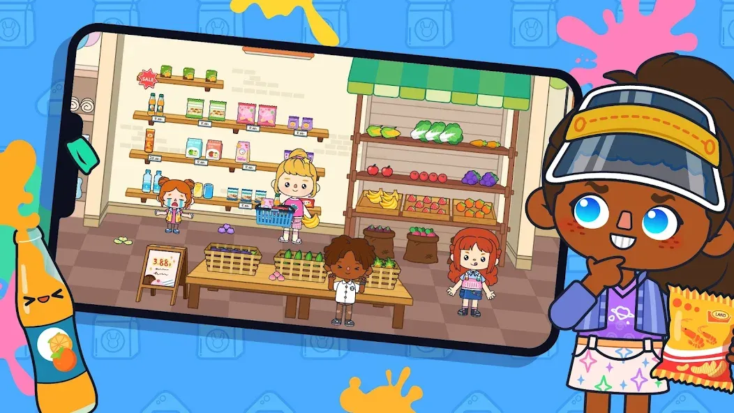 Terra World: Spiele für Kinder screenshot 6