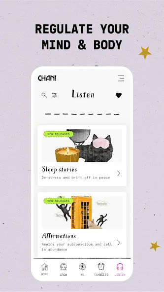 CHANI: Your Astrology Guide screenshot 8