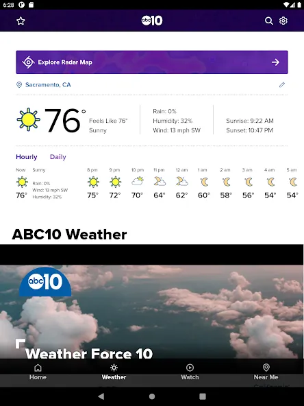 Northern California News from screenshot 6