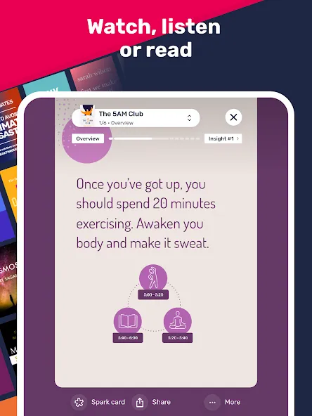 Uptime: Get smarter, stand out screenshot 10