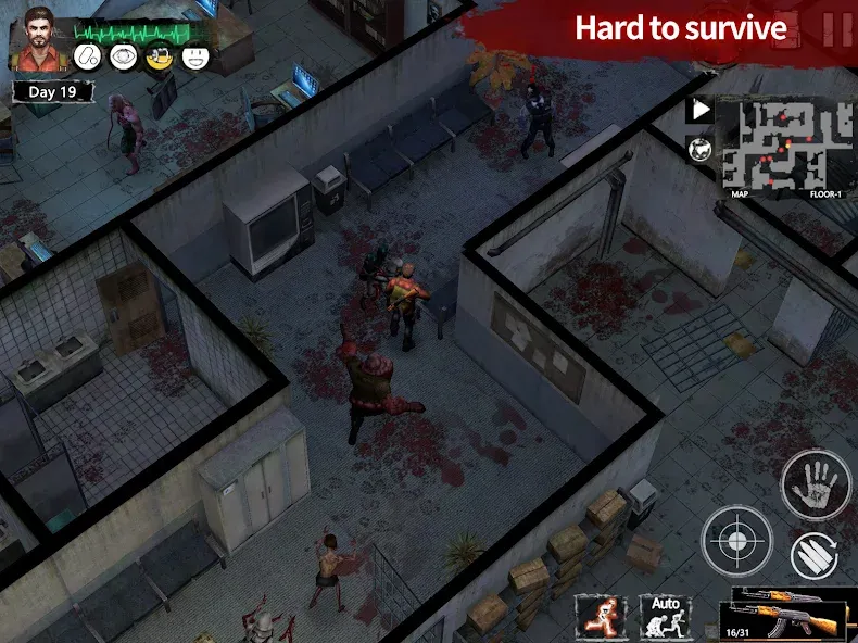Delivery From the Pain:Premium screenshot 17