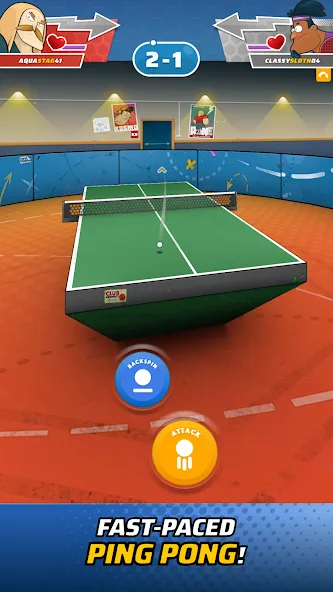 Ping Pong Squad screenshot 25