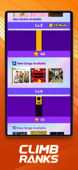 Rhythm Rush - Piano Music Game screenshot 11
