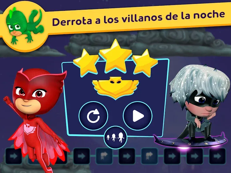 PJ Masks™: Academia de héroes screenshot 13