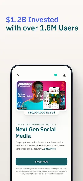 StartEngine: Pre-IPO Investing screenshot 4