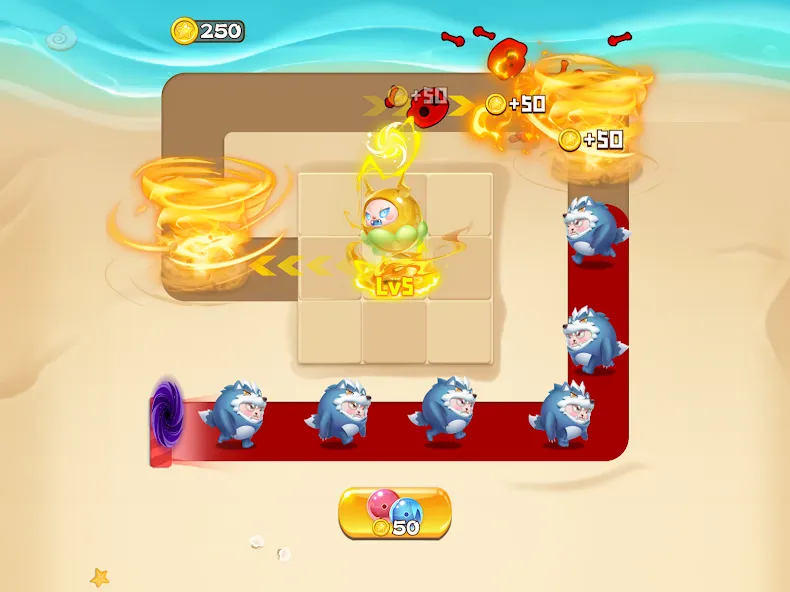 Orb Master screenshot 18