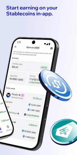 Trust: Crypto & Bitcoin Wallet screenshot 4