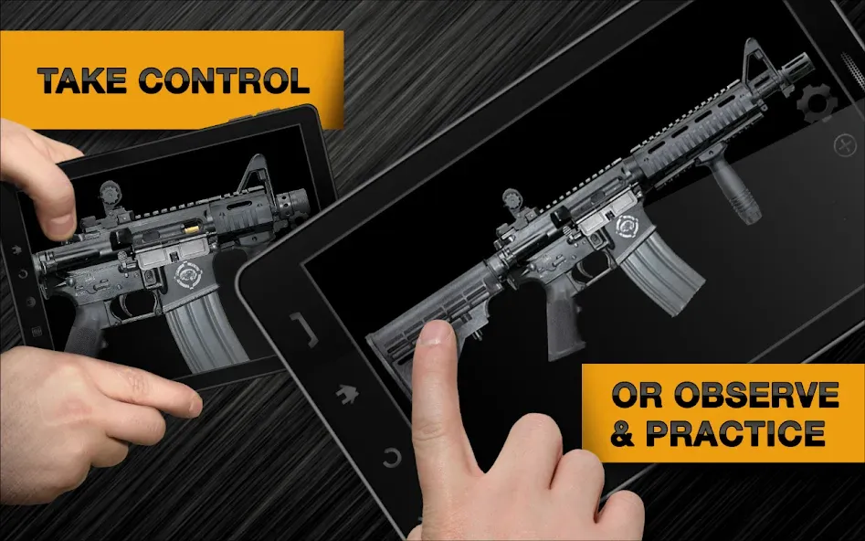 Weaphones Firearms Simulator screenshot 8