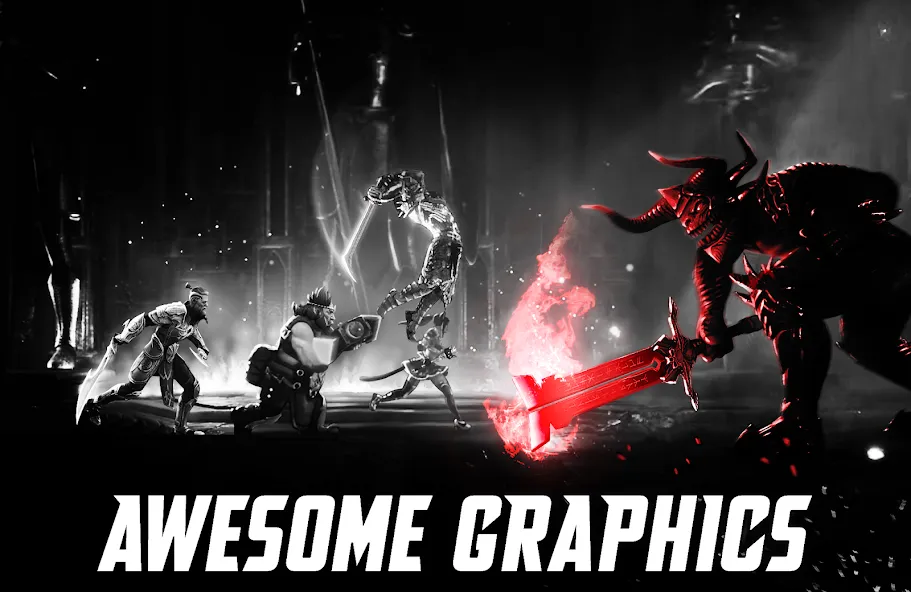 Blitz: Rise of Heroes screenshot 5