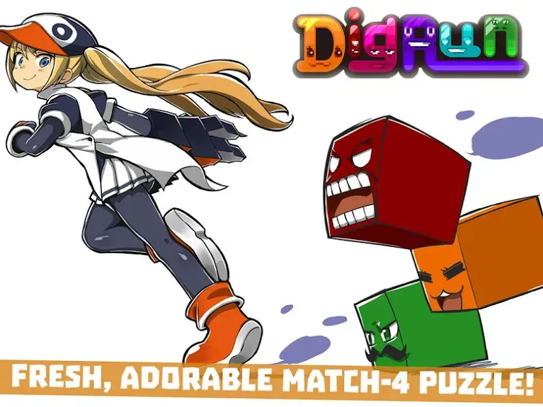 DigRun Demo screenshot 11