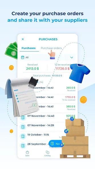 inyad Mahaal: POS & Invoices screenshot 7
